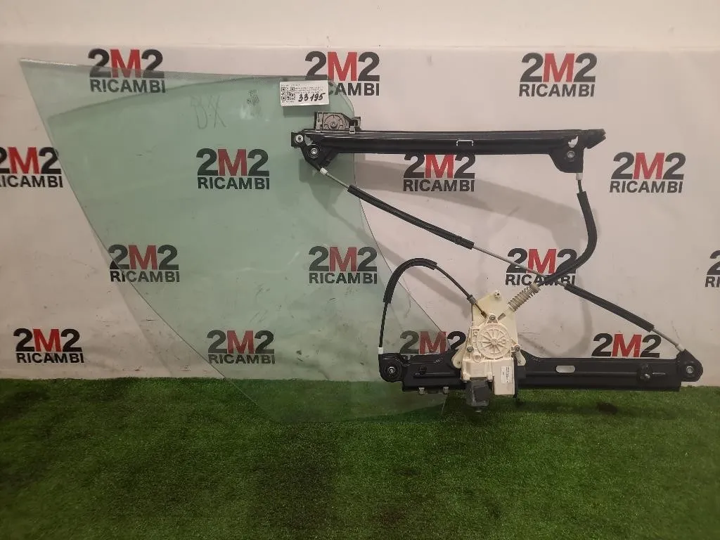 Motorino Alzacristallo Porta ANT DX S007 017 314 B Bmw Serie 5 F07 GT 2010