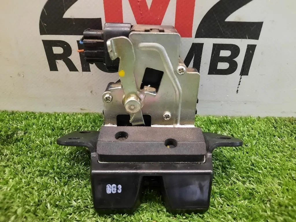 Serratura Portello POST 812301H000 Kia SOUL I 2011