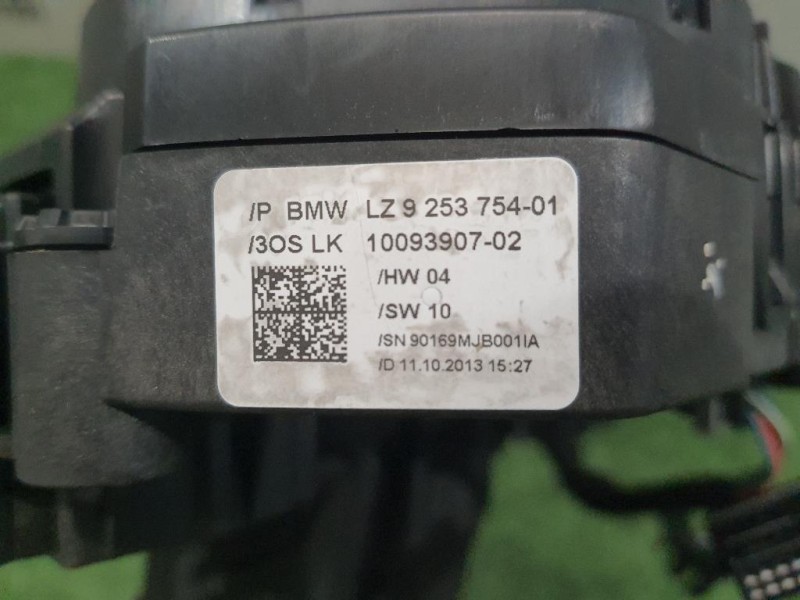 Devioguida Completo 9253754 Bmw Serie 1 F20 Berlina 2012