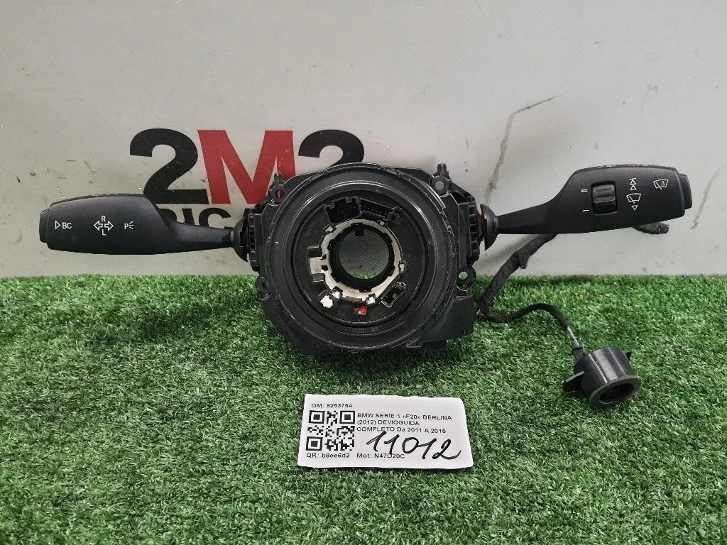 Devioguida Completo 9253754 Bmw Serie 1 F20 Berlina 2012