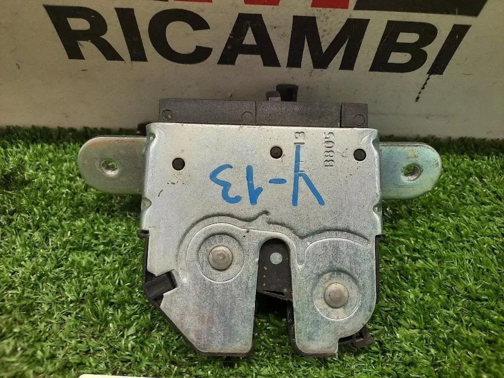 Serratura Portello POST 50513866 Lancia Ypsilon III 2011