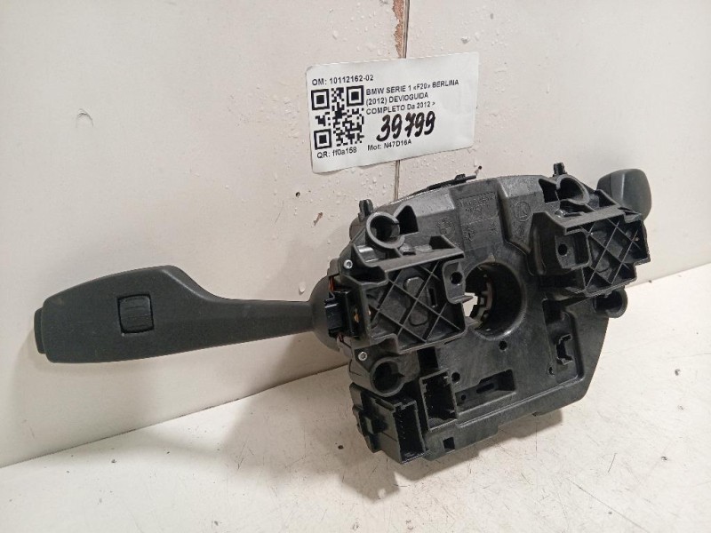 Devioguida Completo 10112162-02 Bmw Serie 1 F20 Berlina 2012