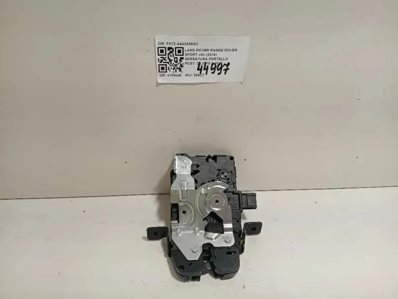 Serratura Portello POST FK72-A442A66AC Land Rover Range Rover Sport III 2014