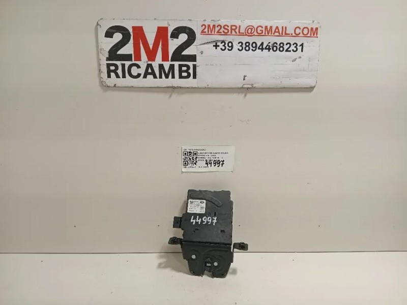Serratura Portello POST FK72-A442A66AC Land Rover Range Rover Sport III 2014