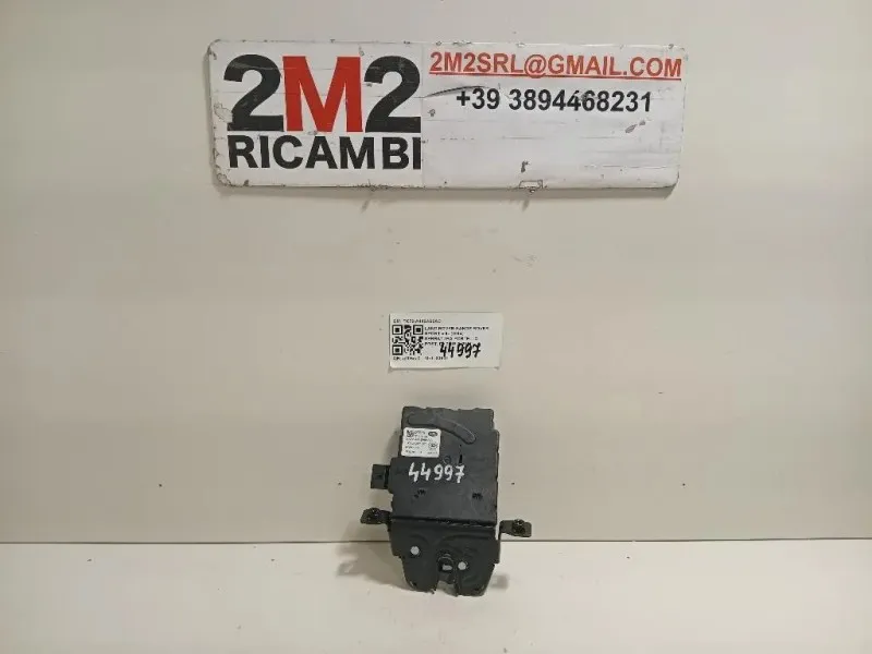 Serratura Portello POST FK72-A442A66AC Land Rover Range Rover Sport III 2014