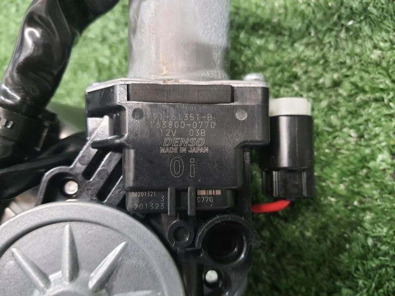 Serratura Portello POST 1638000770 Lexus Serie RX IV 2016