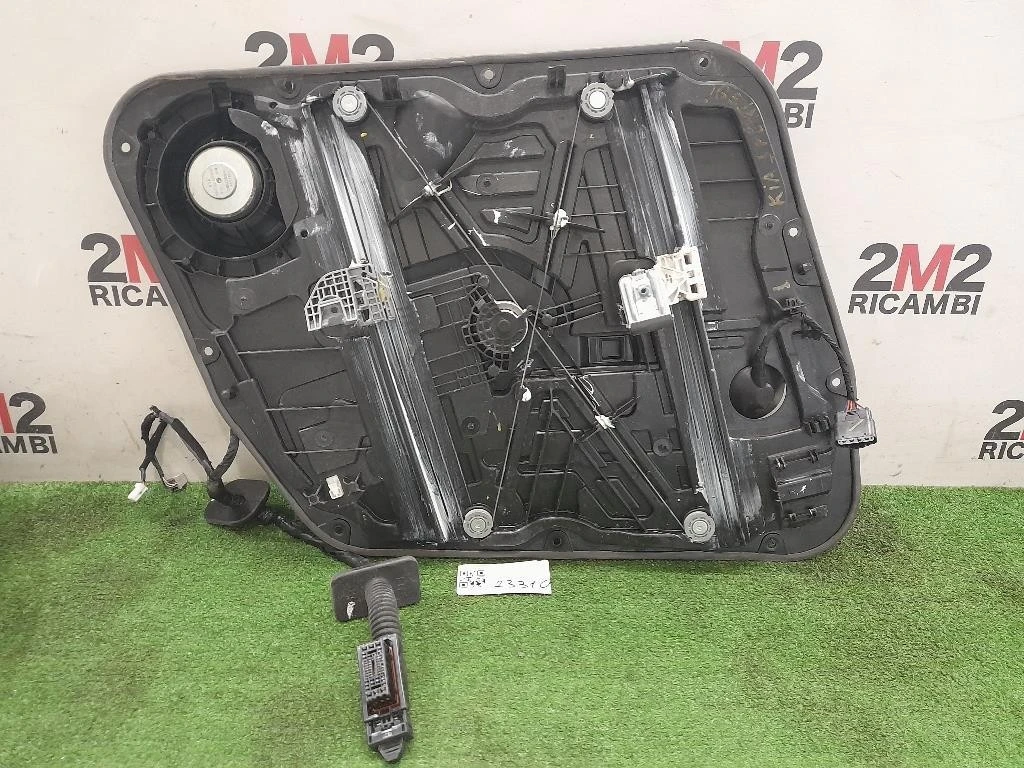 Motorino Alzacristallo Porta ANT DX 82460F1000 Kia Sportage IV 2016