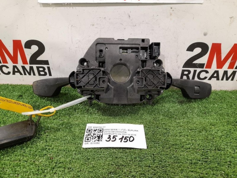 Devioguida Completo 9253754-01 9253754-01 9253759-01 Bmw Serie 1 F20 Berlina 2012