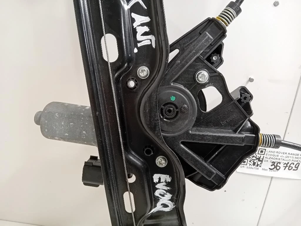 Motorino Alzacristallo Porta ANT DX BJ32-23200-AF Land Rover Range Rover Evoque I 2011