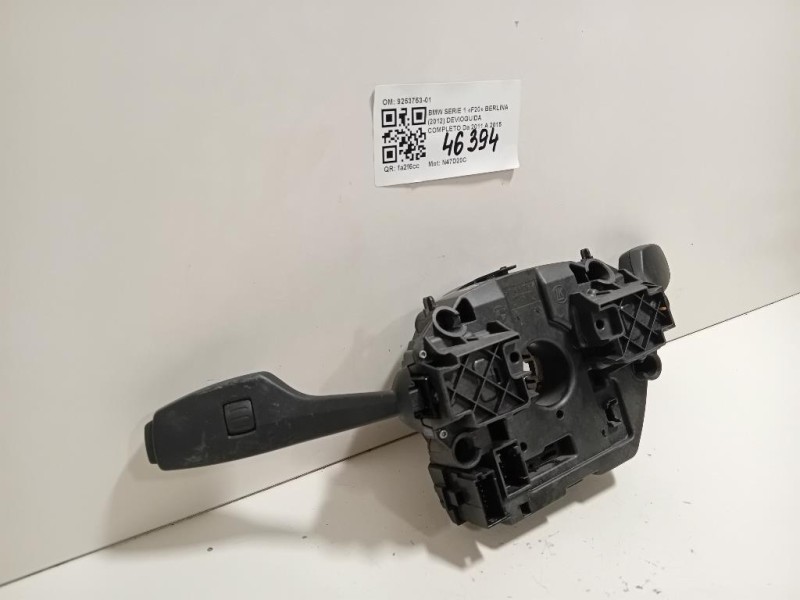 Devioguida Completo 9253753-01 Bmw Serie 1 F20 Berlina 2012