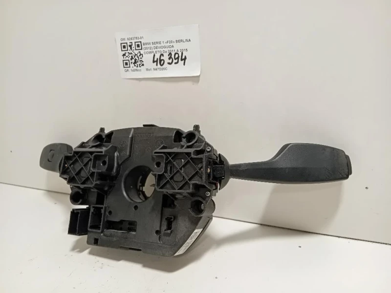Devioguida Completo 9253753-01 Bmw Serie 1 F20 Berlina 2012