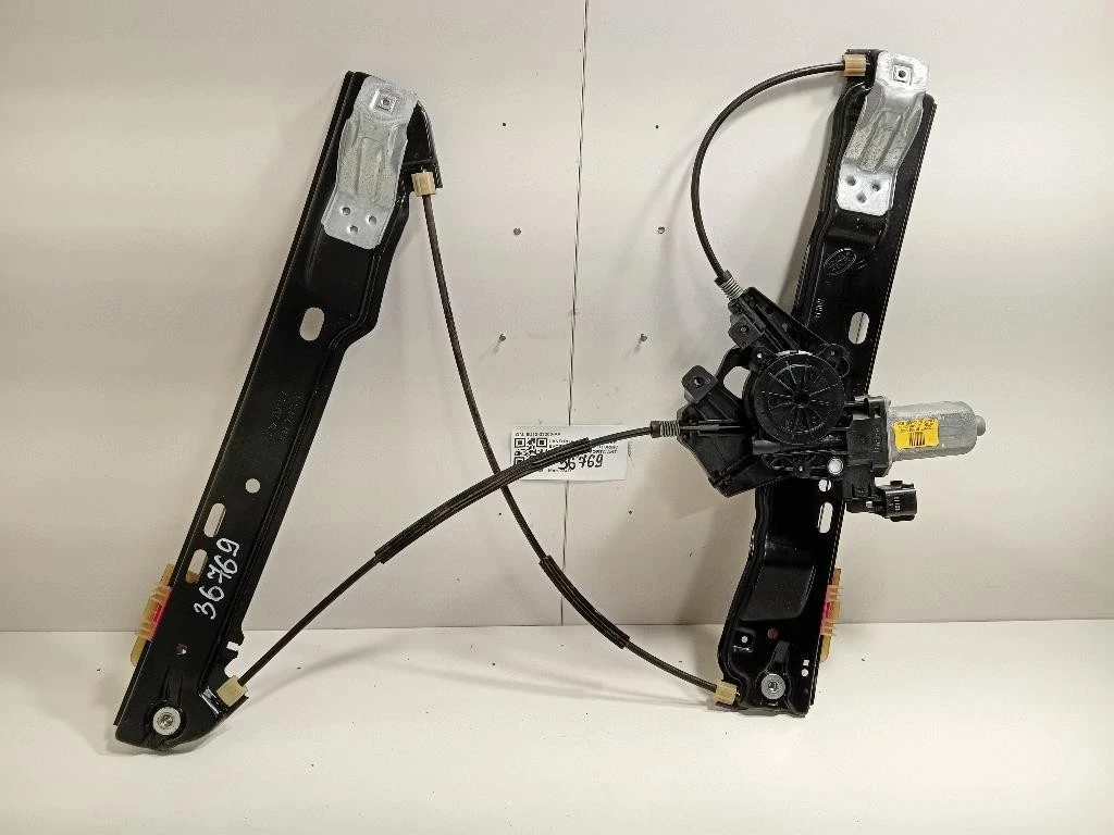 Motorino Alzacristallo Porta ANT DX BJ32-23200-AF Land Rover Range Rover Evoque I 2011