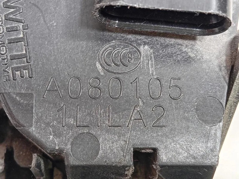 Serratura Portello POST A080105 Mercedes Classe C W205 2014