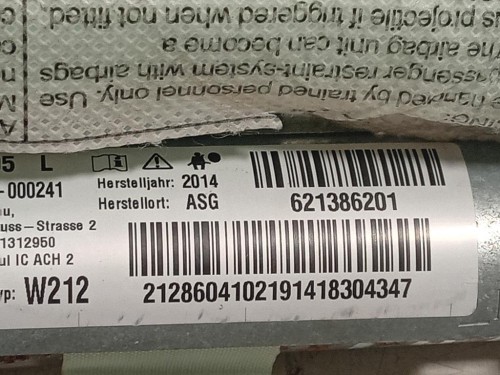 Air-bag A Tendina SX