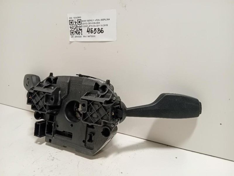 Devioguida Completo 10042960 Bmw Serie 1 F20 Berlina 2012