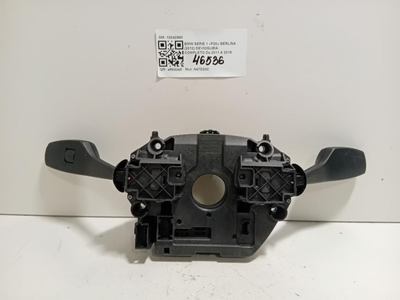 Devioguida Completo 10042960 Bmw Serie 1 F20 Berlina 2012