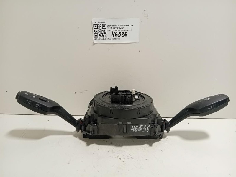 Devioguida Completo 10042960 Bmw Serie 1 F20 Berlina 2012