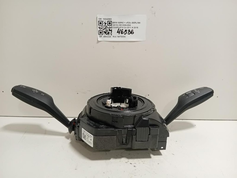 Devioguida Completo 10042960 Bmw Serie 1 F20 Berlina 2012