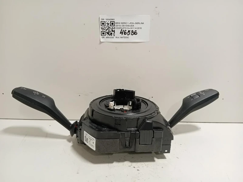 Devioguida Completo 10042960 Bmw Serie 1 F20 Berlina 2012