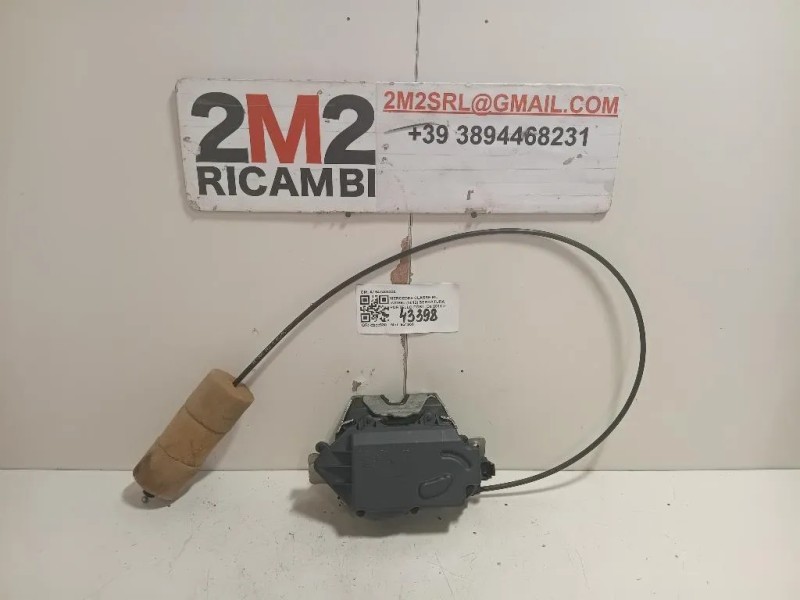 Serratura Portello POST A1647400335 Mercedes Classe ML W166 2012