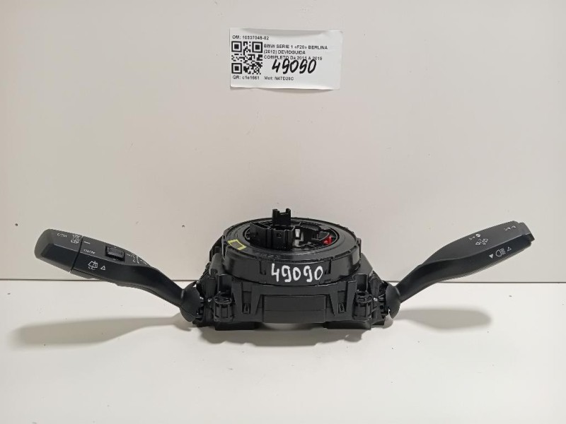 Devioguida Completo 10337045-02 Bmw Serie 1 F20 Berlina 2012