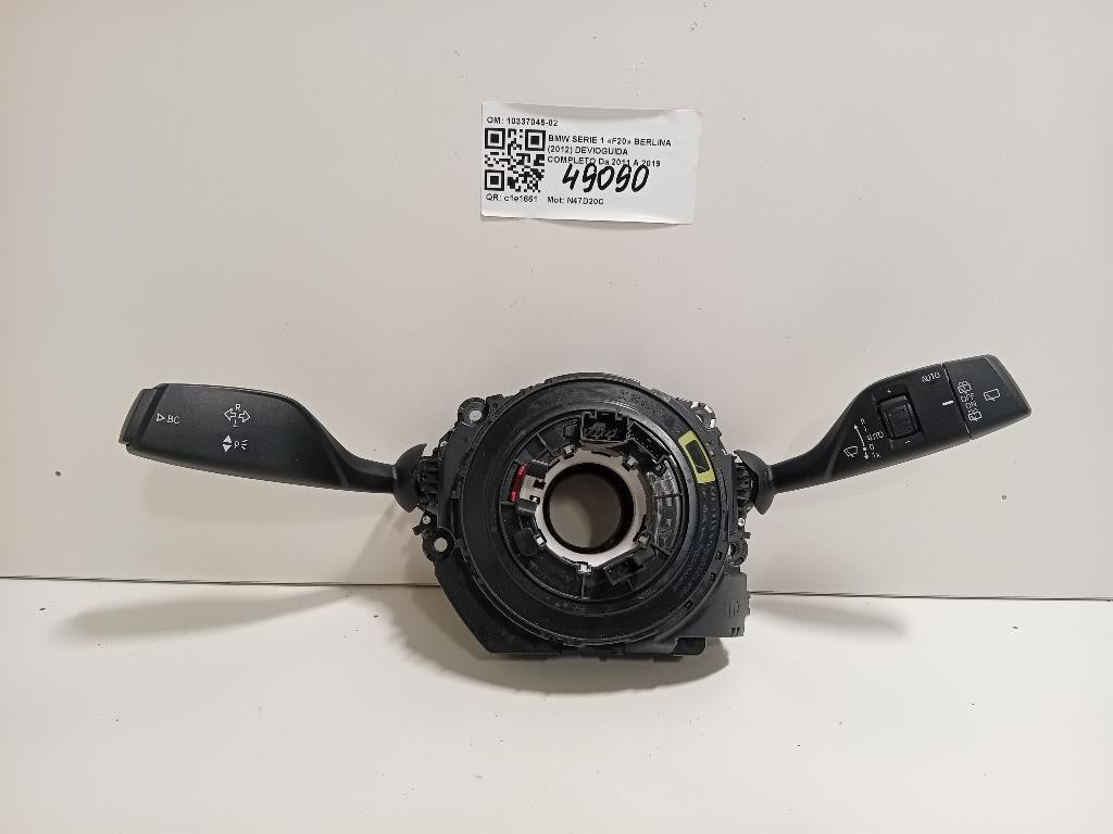 Devioguida Completo 10337045-02 Bmw Serie 1 F20 Berlina 2012