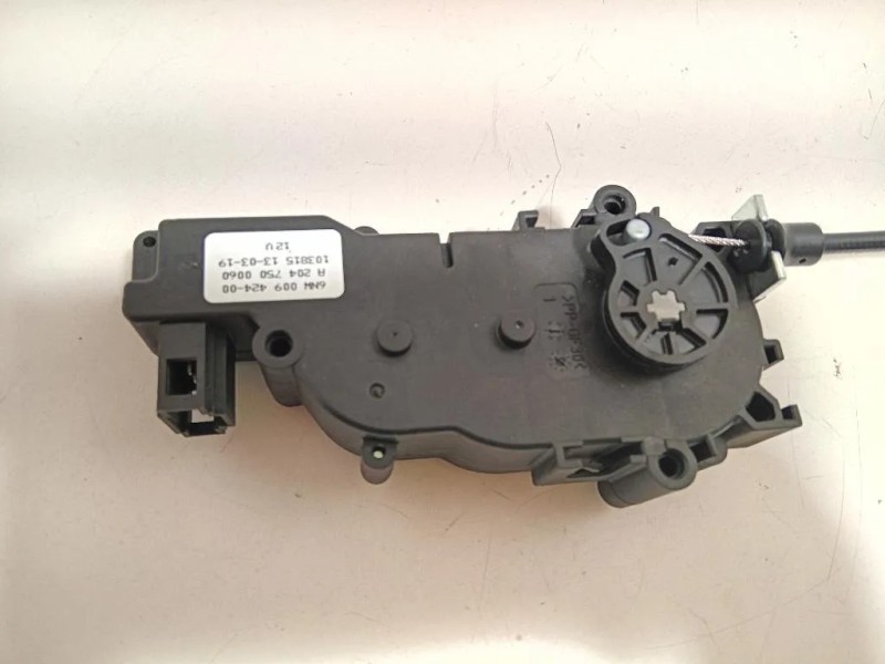 Serratura Portello POST A204 750 0060 Mercedes Classe ML W166 2012