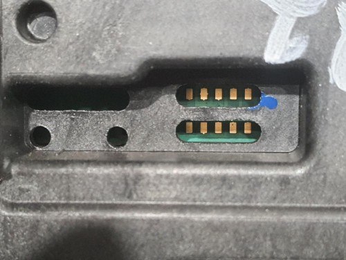 Motorino Alzacristallo Porta ANT DX 85710-0D100 Toyota Yaris IV 2012
