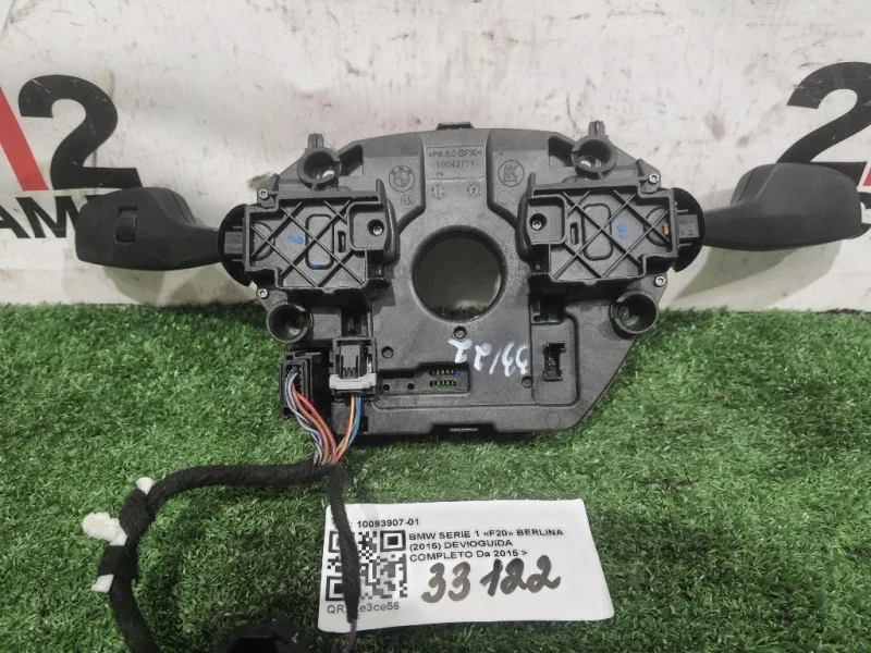 Devioguida Completo 10093907-01 Bmw Serie 1 F20 Berlina 2015