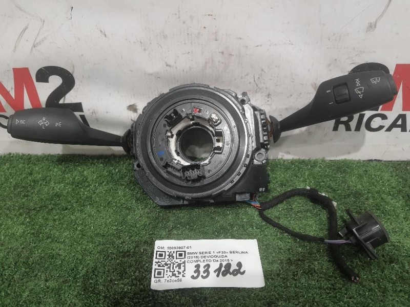 Devioguida Completo 10093907-01 Bmw Serie 1 F20 Berlina 2015