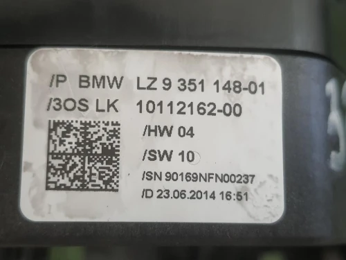 Motorino Alzacristallo Porta ANT DX 5Q0959802C 5G4837462 Volkswagen GOLF VII 2017