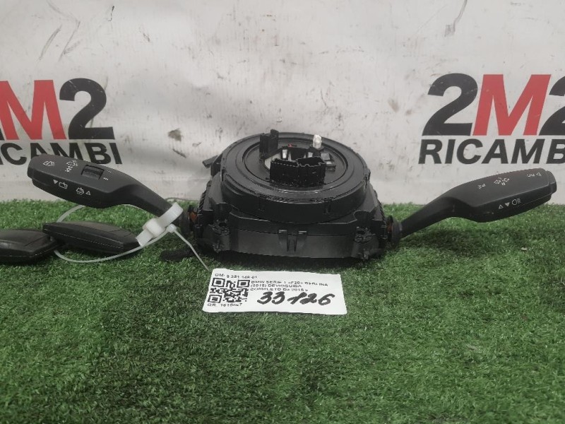 Devioguida Completo 9 351 148-01 Bmw Serie 1 F20 Berlina 2015