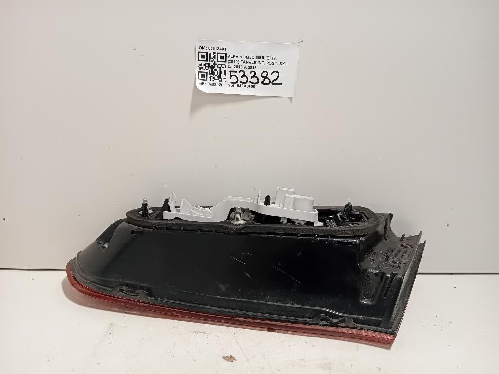 Fanale INT POST SX 50513401 Alfa Romeo Giulietta 2010