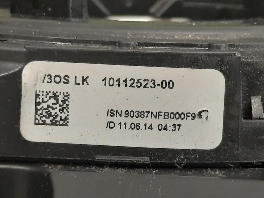 Serratura Portello POST 13587640 Opel Mokka 2013
