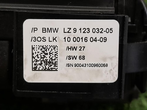 Motorino Alzacristallo Porta ANT DX 966269 Volvo V60 I 2013
