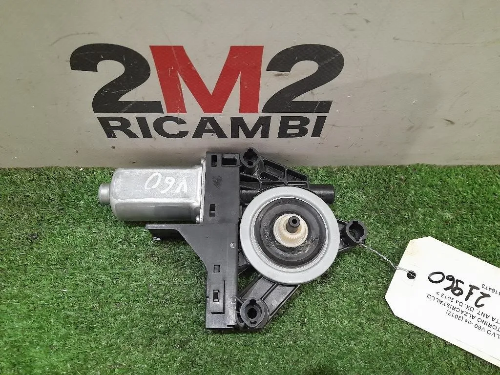 Motorino Alzacristallo Porta ANT DX 966269 Volvo V60 I 2013