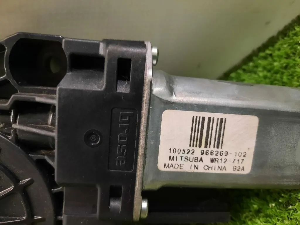 Motorino Alzacristallo Porta ANT DX WR12717 Volvo XC60 I 2009