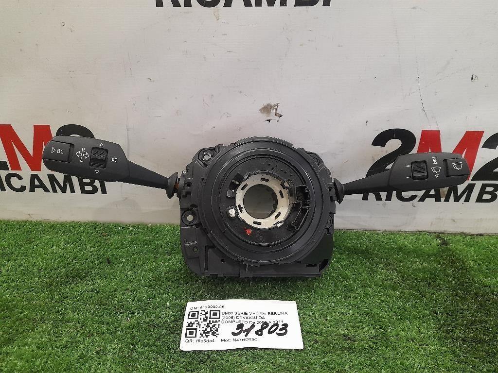 Devioguida Completo 9123032-05 Bmw Serie 3 E90 Berlina 2005