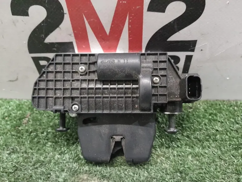 Serratura Portello POST 9684648680 Peugeot 3008 I 2009