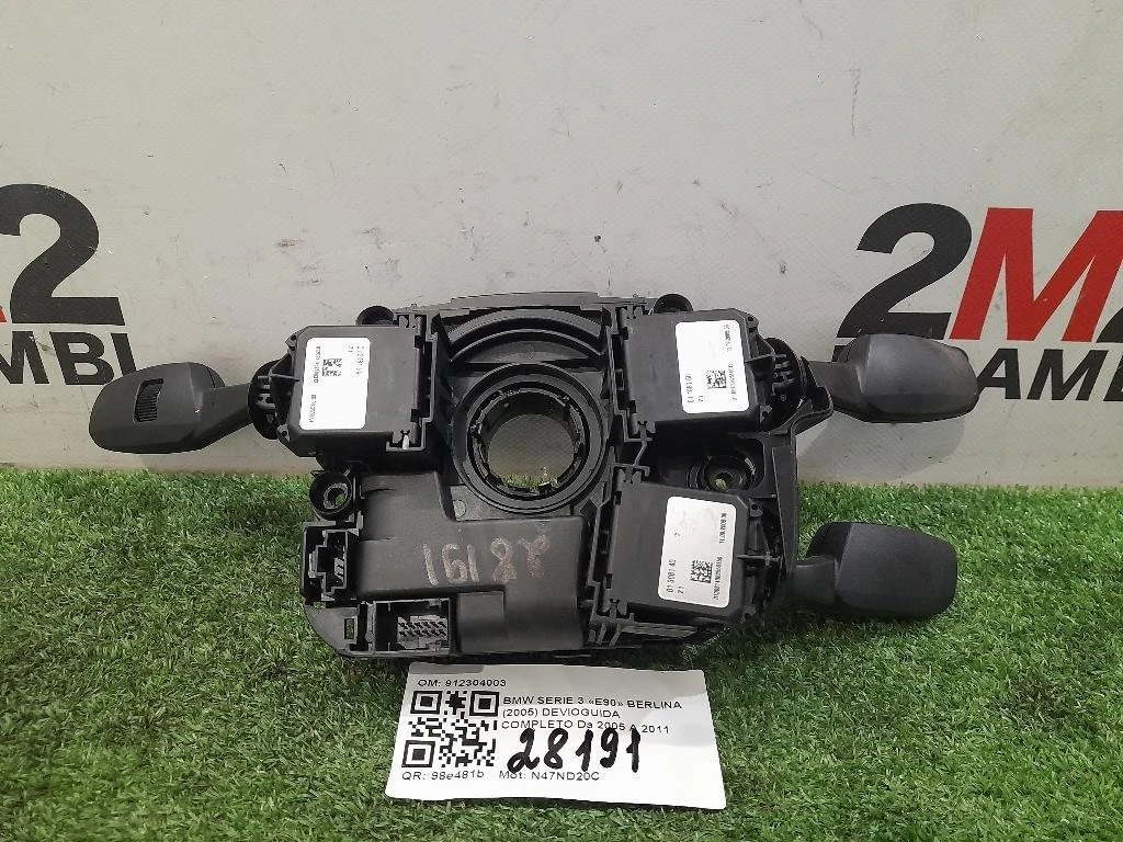 Motorino Alzacristallo Porta ANT SX 8P0959801J Audi A3 8P1 2008