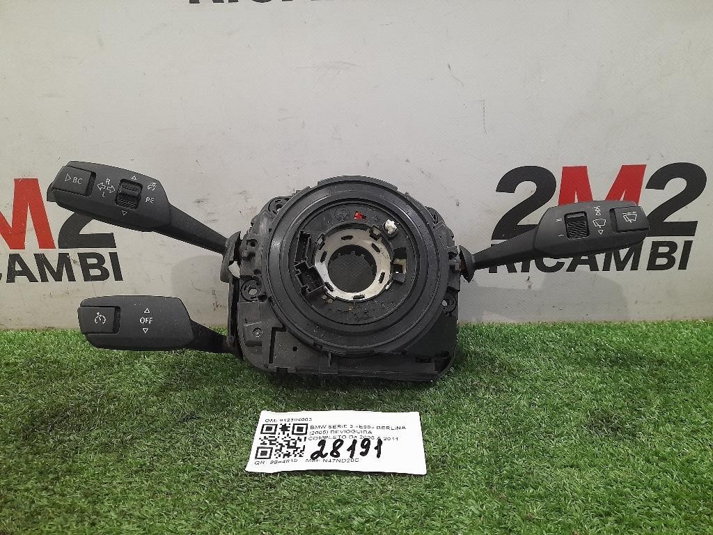 Devioguida Completo 912304003 Bmw Serie 3 E90 Berlina 2005