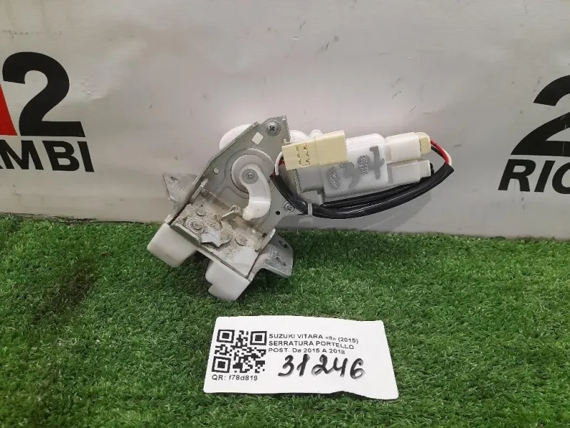 Serratura Portello POST 8251054P02000 Suzuki Vitara II 2015