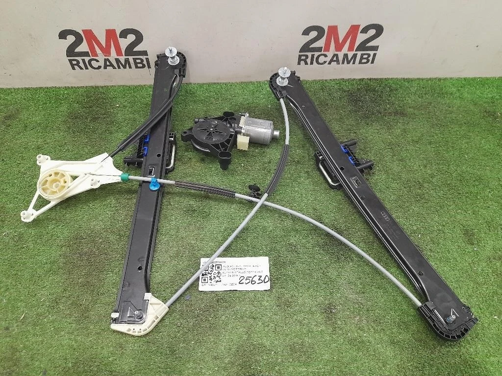 Motorino Alzacristallo Porta ANT SX 5Q0959802B Audi A3 8VF Sportback 2016