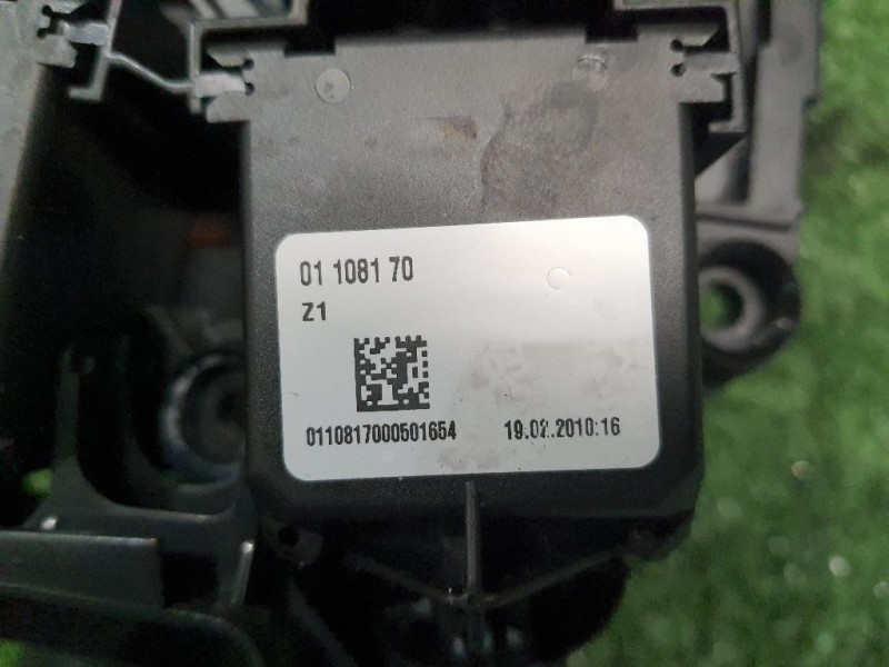 Serratura Portello POST 8251054P02000 Suzuki Vitara II 2015