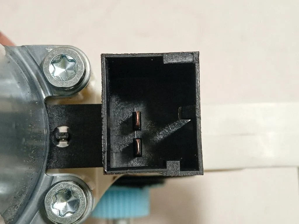 Motorino Alzacristallo Porta ANT SX 4K0 959 801 Audi A6 4a5c8 Avant 2018