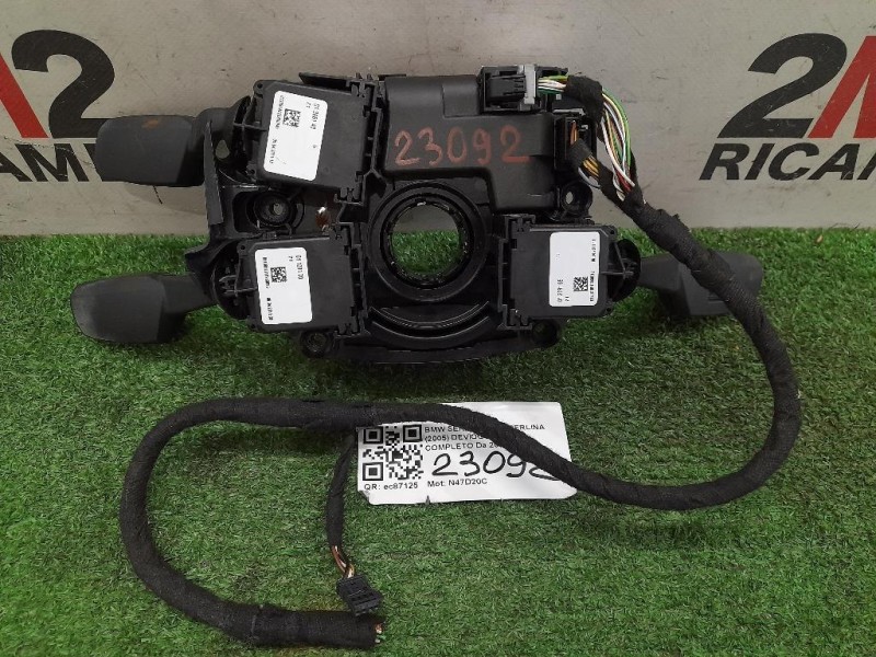 Devioguida Completo 61319123041 Bmw Serie 3 E90 Berlina 2005