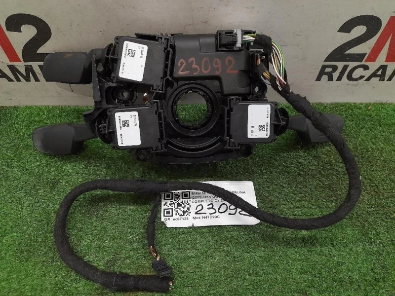 Devioguida Completo 61319123041 Bmw Serie 3 E90 Berlina 2005