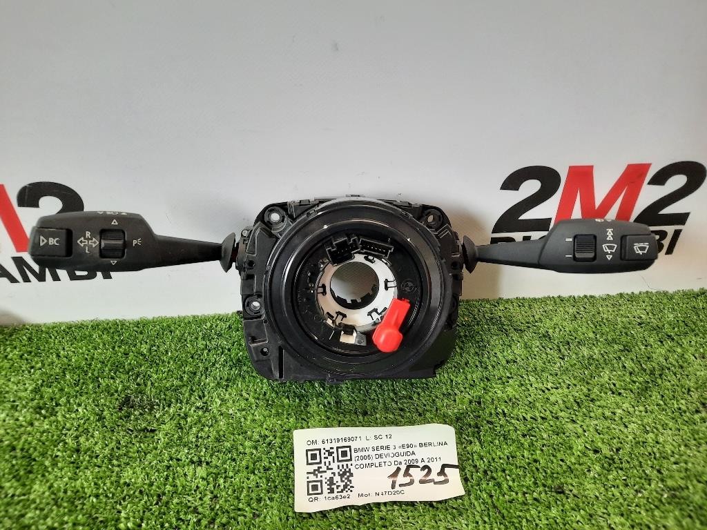 Devioguida Completo 61319169071 Bmw Serie 3 E90 Berlina 2005