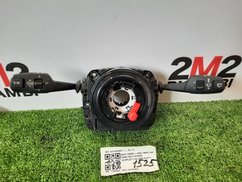 Devioguida Completo 61319169071 Bmw Serie 3 E90 Berlina 2005