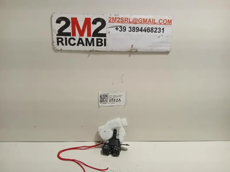 Serratura Portello POST 69350-02090 Toyota Yaris IV 2017